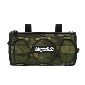 LUNCHBOX Handlebar Bag MultiCam Tropic