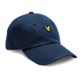 Lyle And Scott Baseball Cap - New Navy