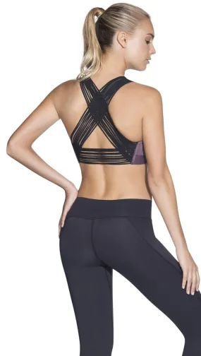 Maaji Ripple Amethyst Sports Bra