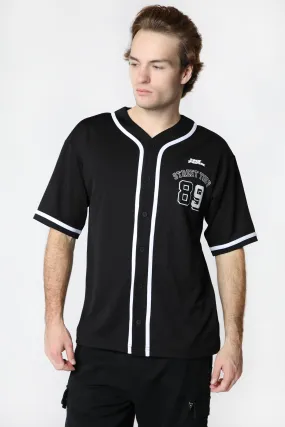 Maillot de Baseball No Fear Homme