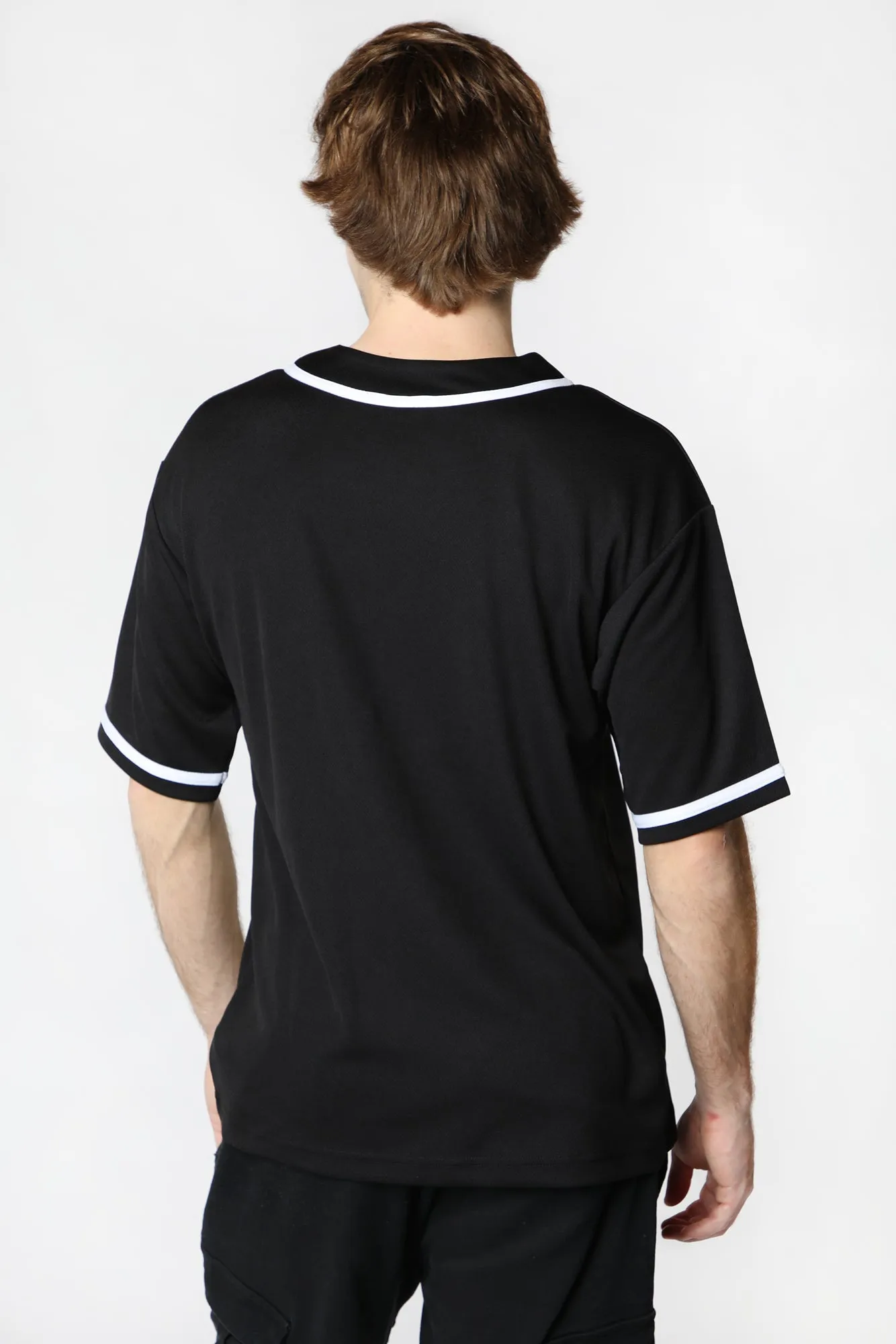 Maillot de Baseball No Fear Homme