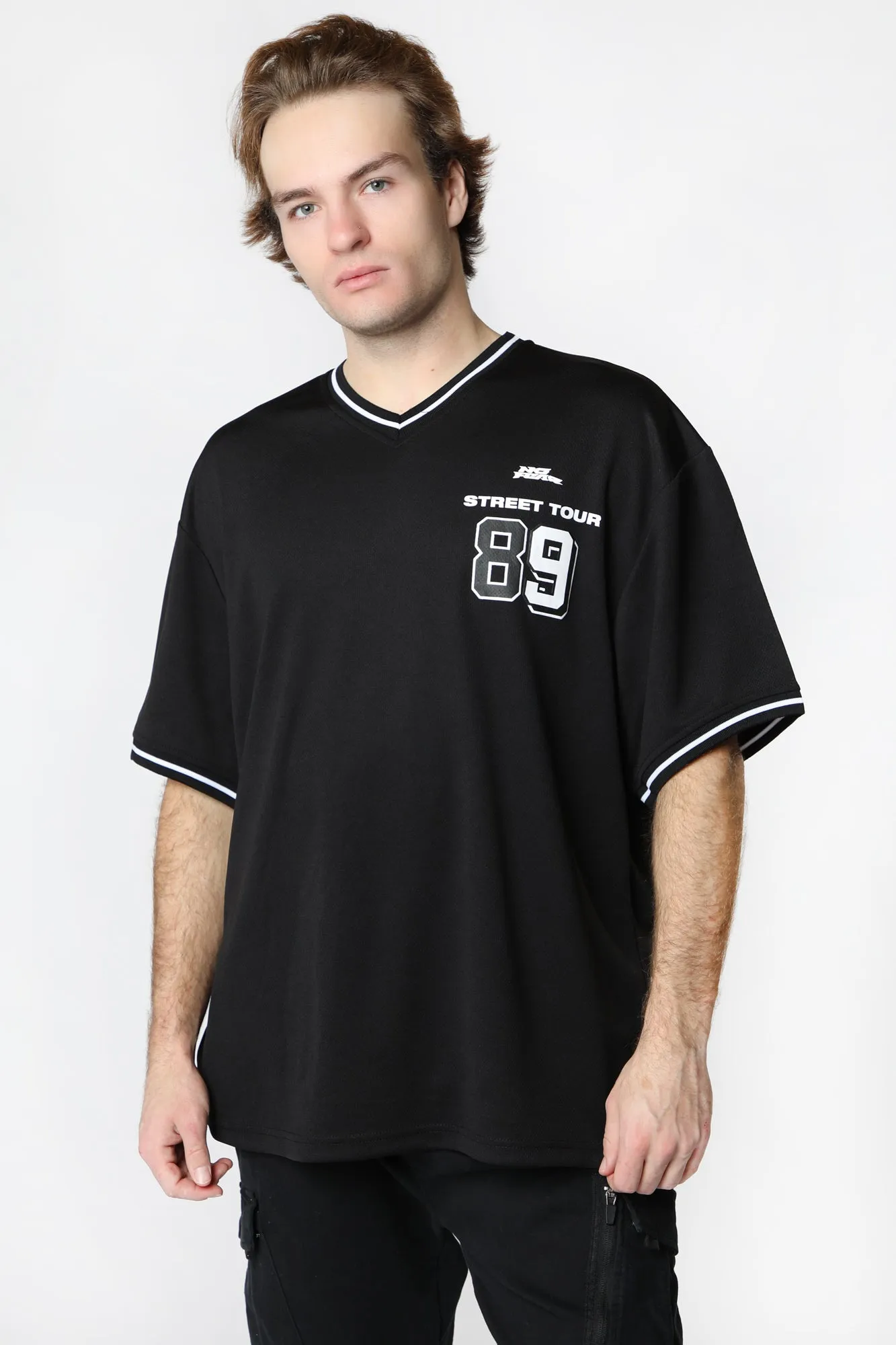 Maillot de Baseball No Fear Homme