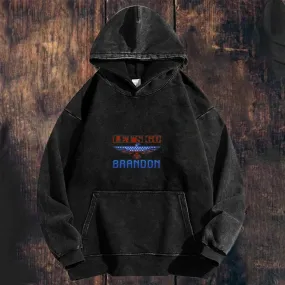 Mens Let's Go Brandon Hoodies