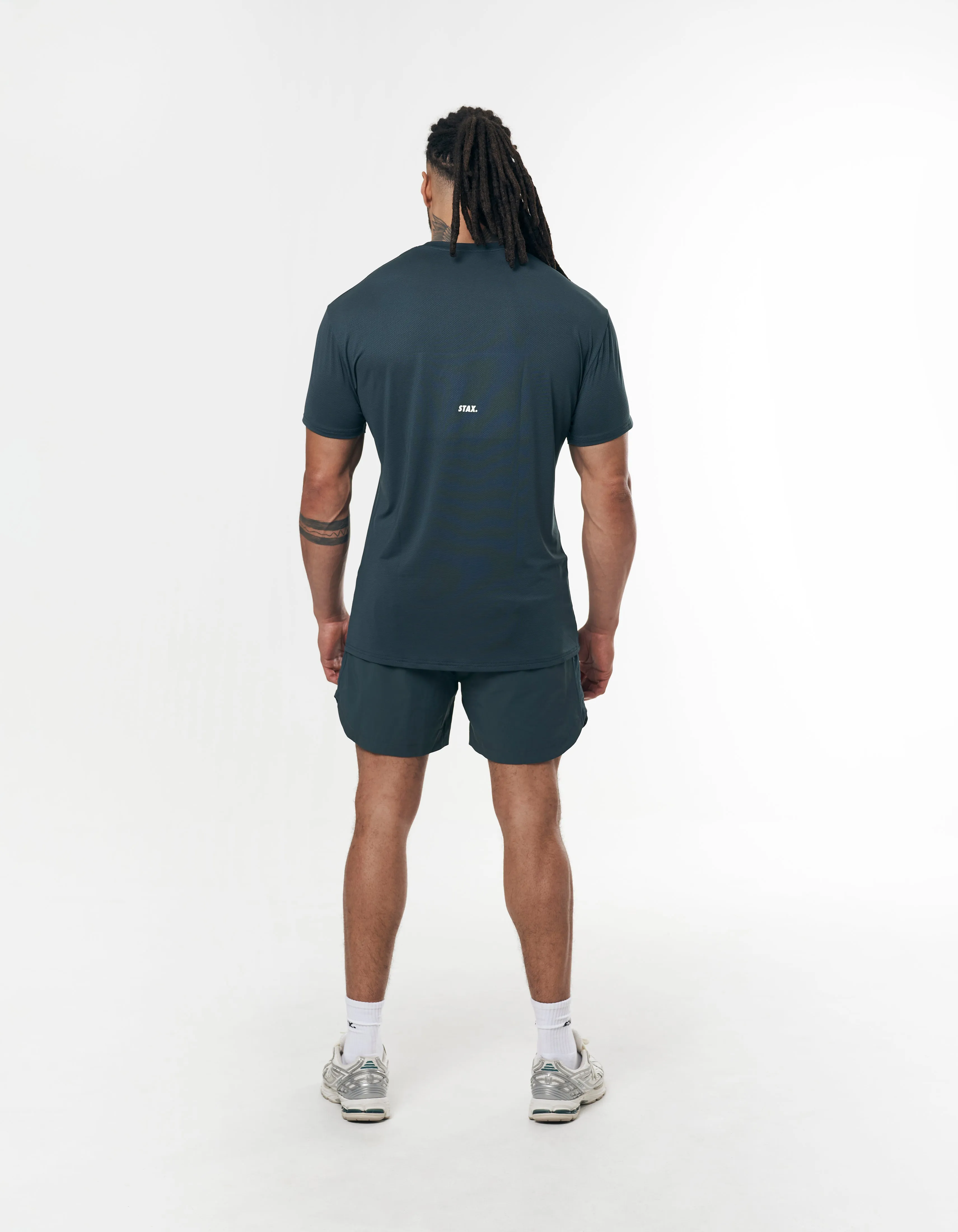 Mens Sport Tee - Navy