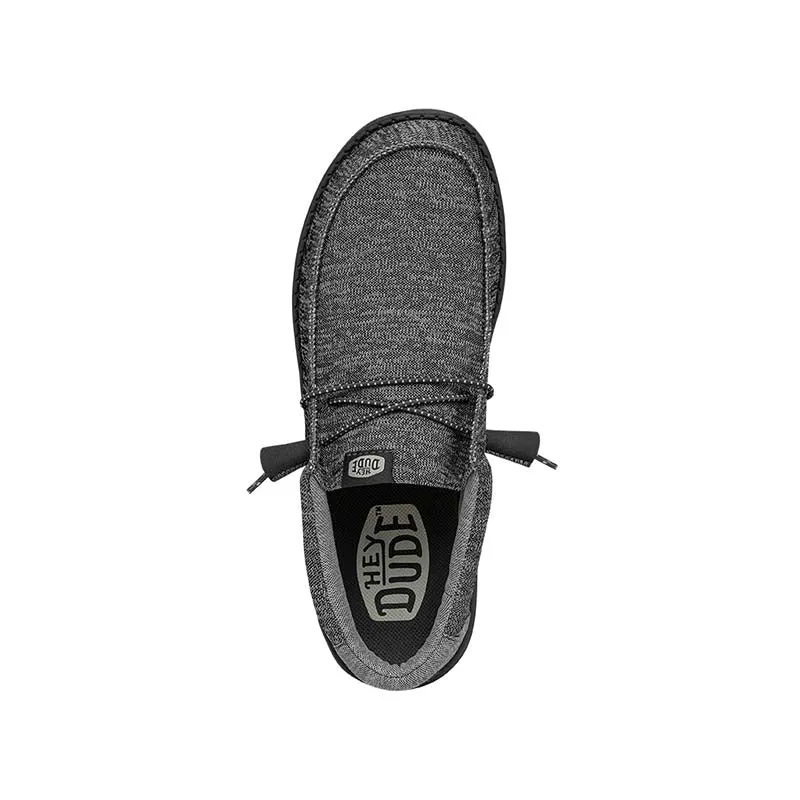 Men's Wally Sport in Charcoal