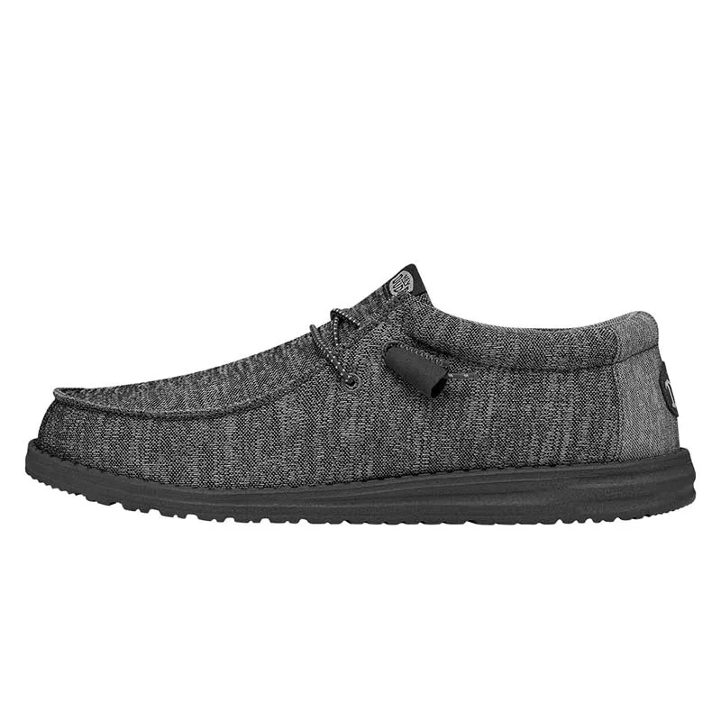 Men's Wally Sport in Charcoal