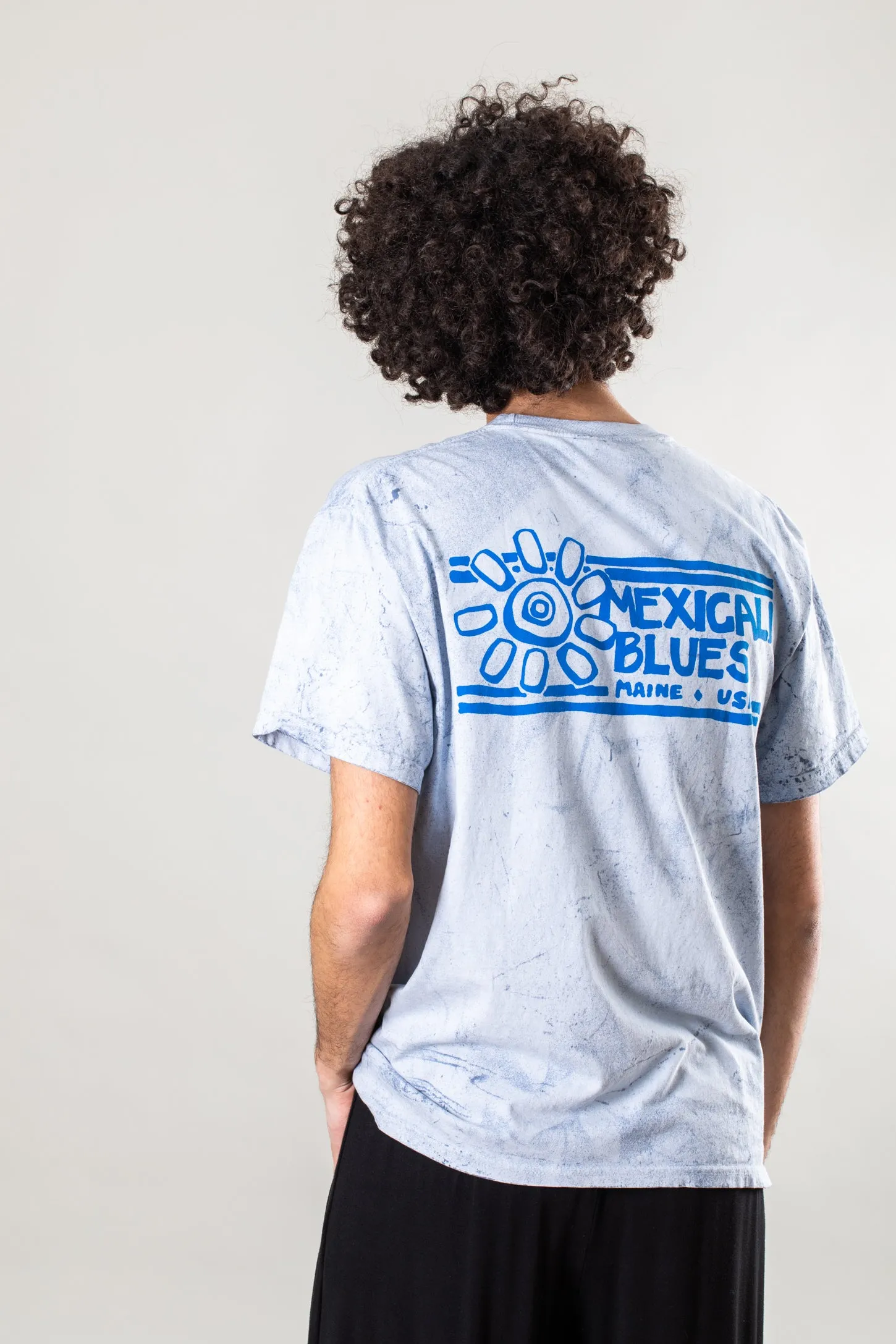 Mexicali Blues Mandala Color Blast T-Shirt