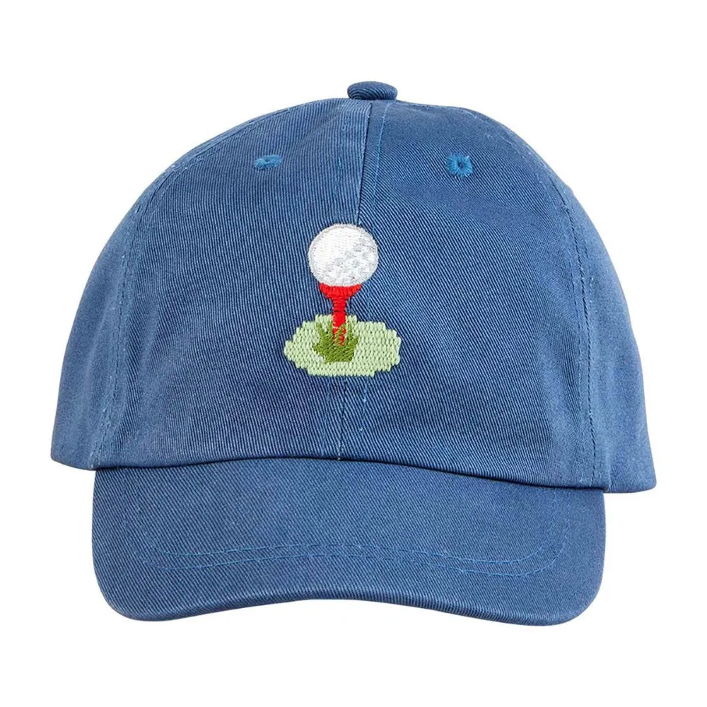 Mud Pie Sports Embroidered Toddler Hat