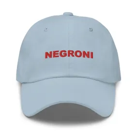 Negroni Hat