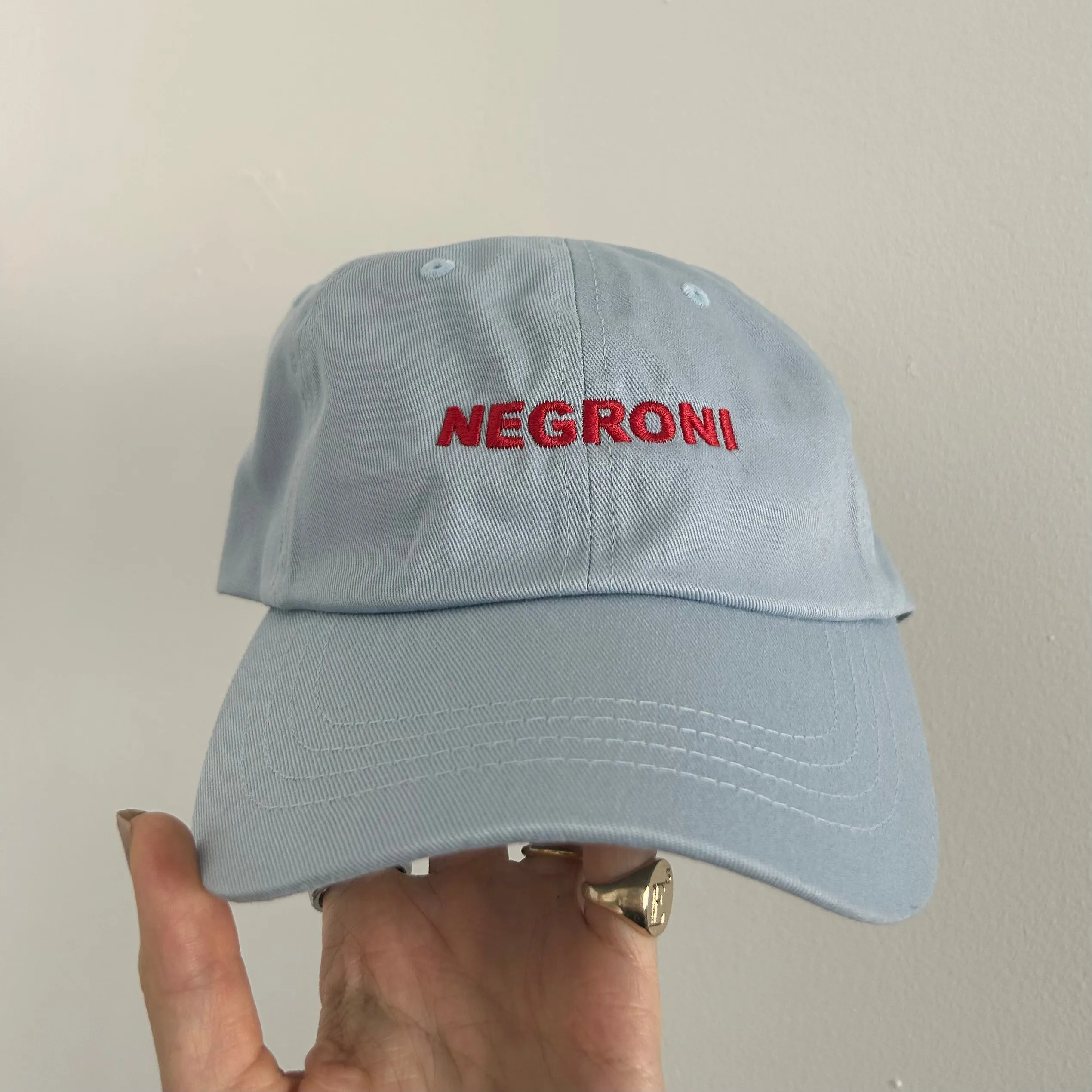 Negroni Hat