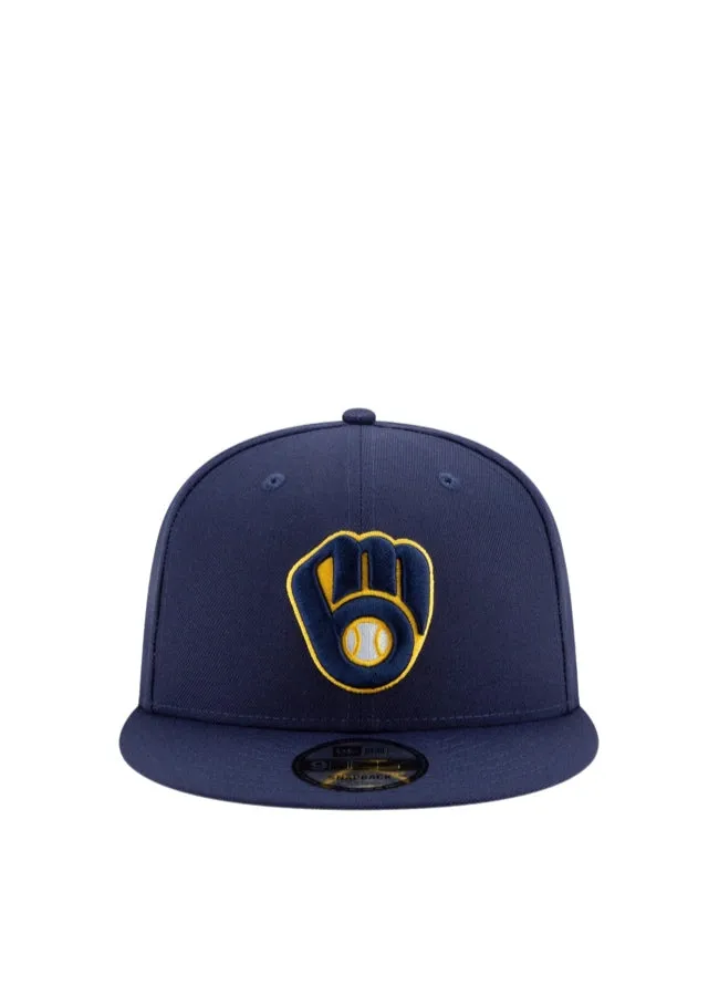 New Era Mlb Basic Snap 950 Milwaukee Brewers 12344798