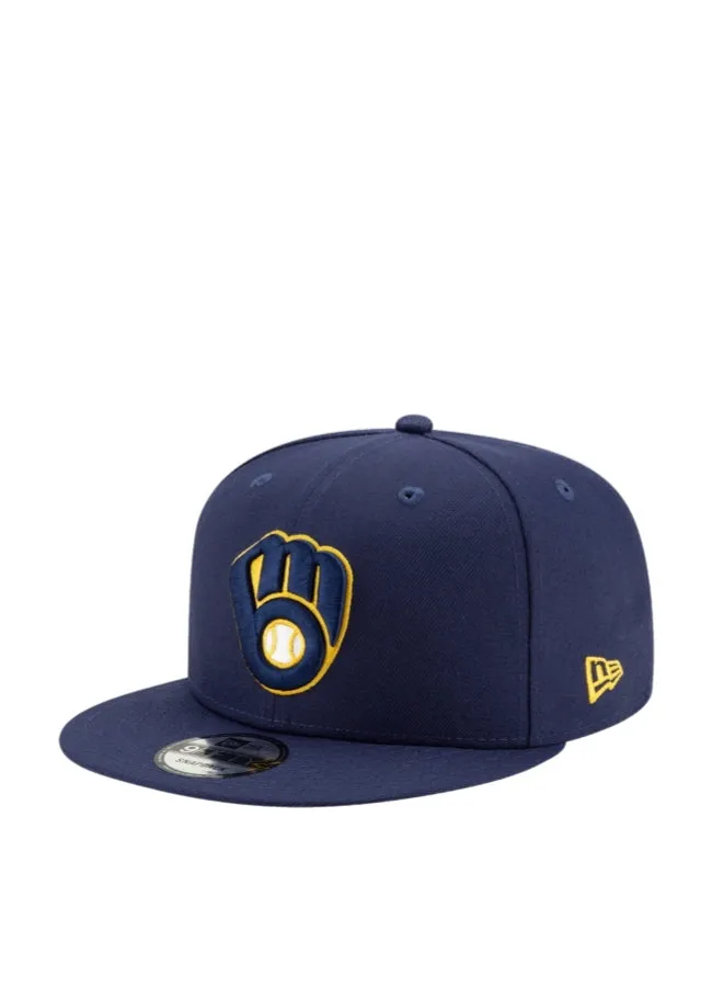 New Era Mlb Basic Snap 950 Milwaukee Brewers 12344798