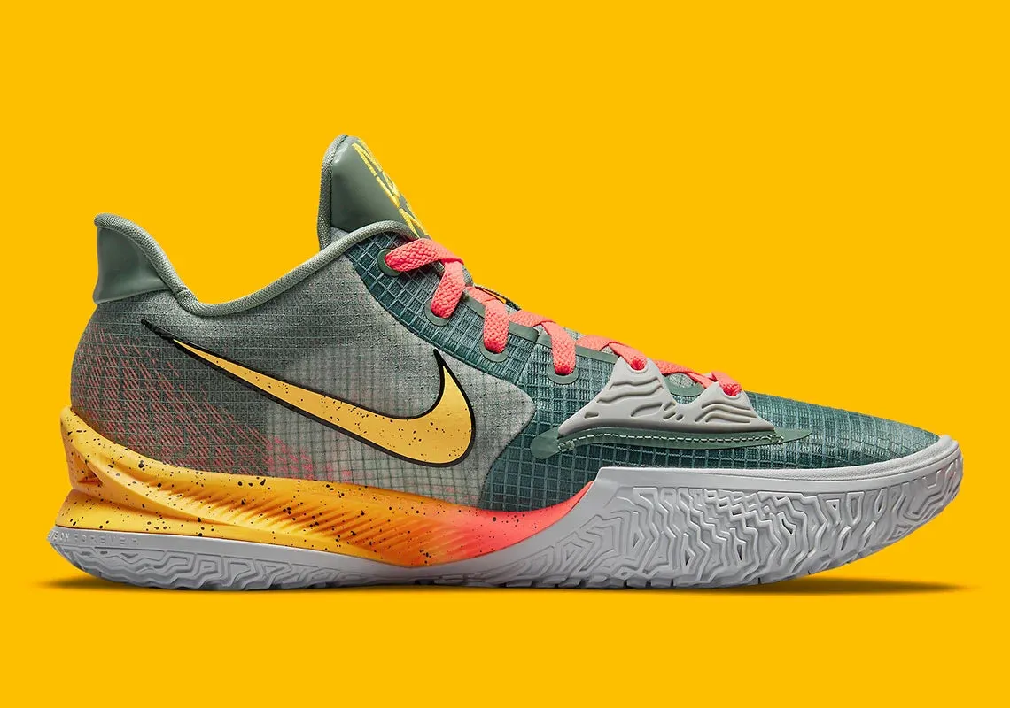 Nike Kyrie 4 Low Sunrise