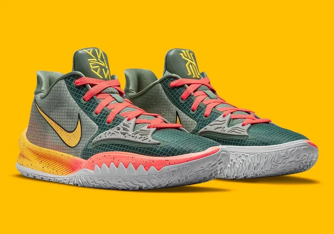 Nike Kyrie 4 Low Sunrise