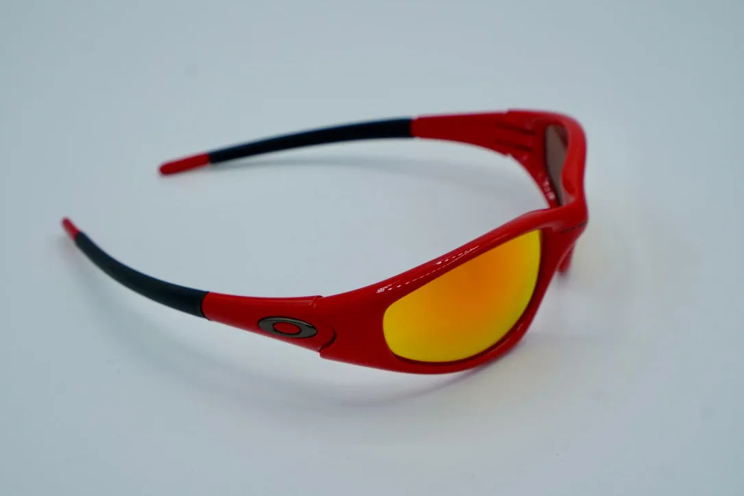 Oakley New Straight Jacket Sunglasses