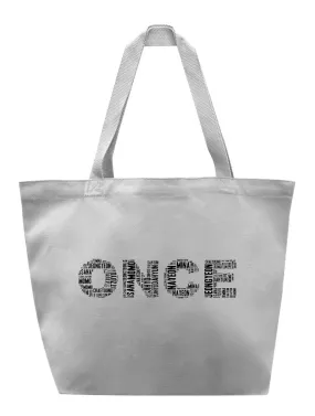 ONCE Name Tote