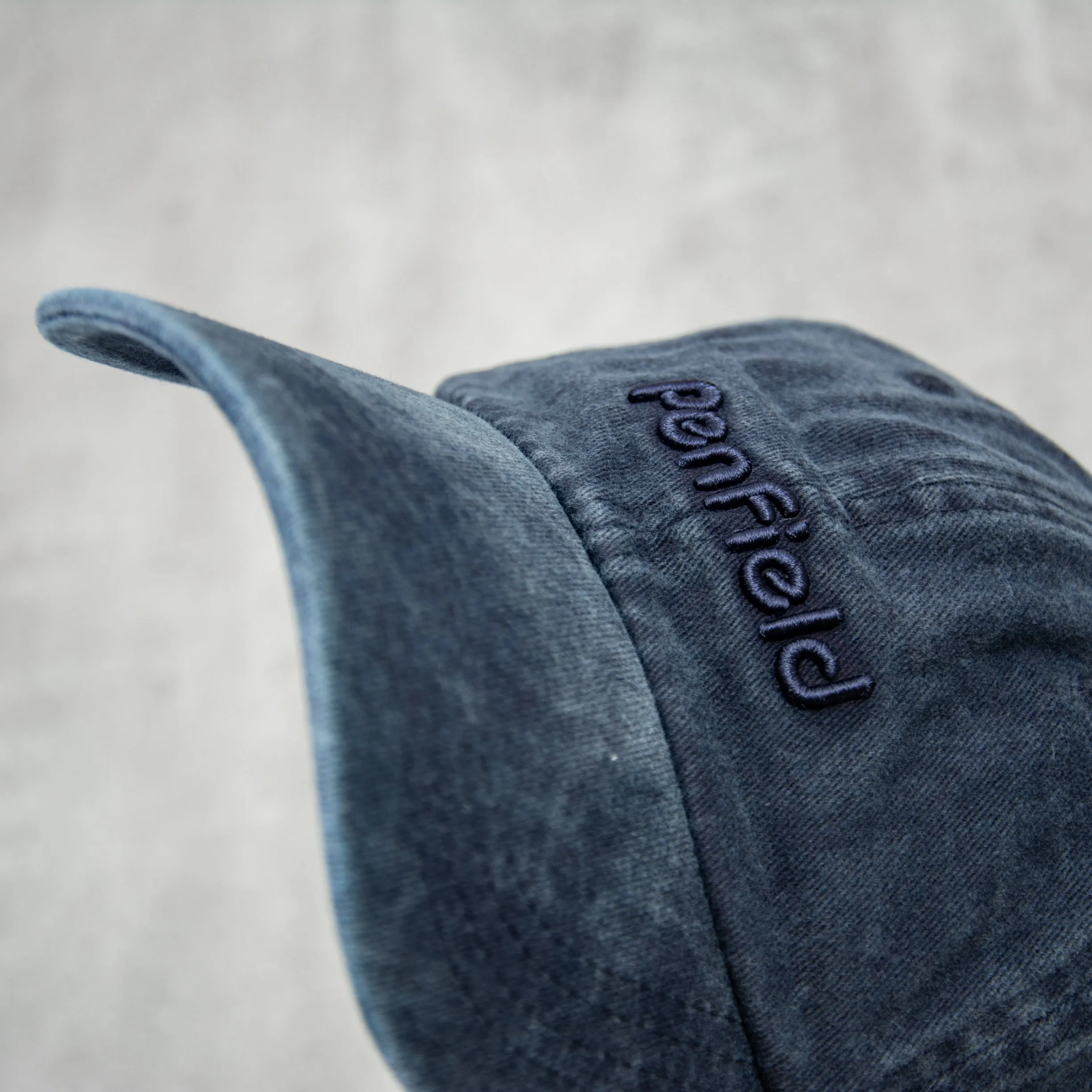 Penfield Baseball Cap - Navy Blazer