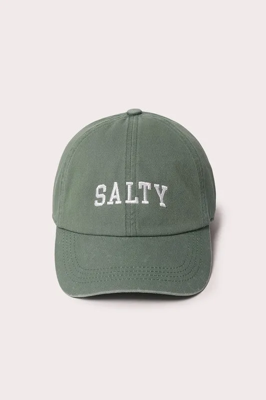 Salty Hat