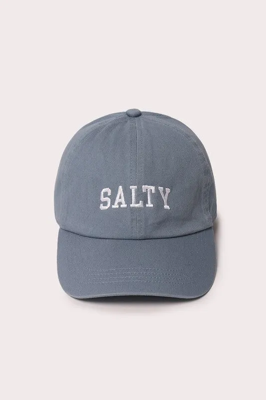 Salty Hat