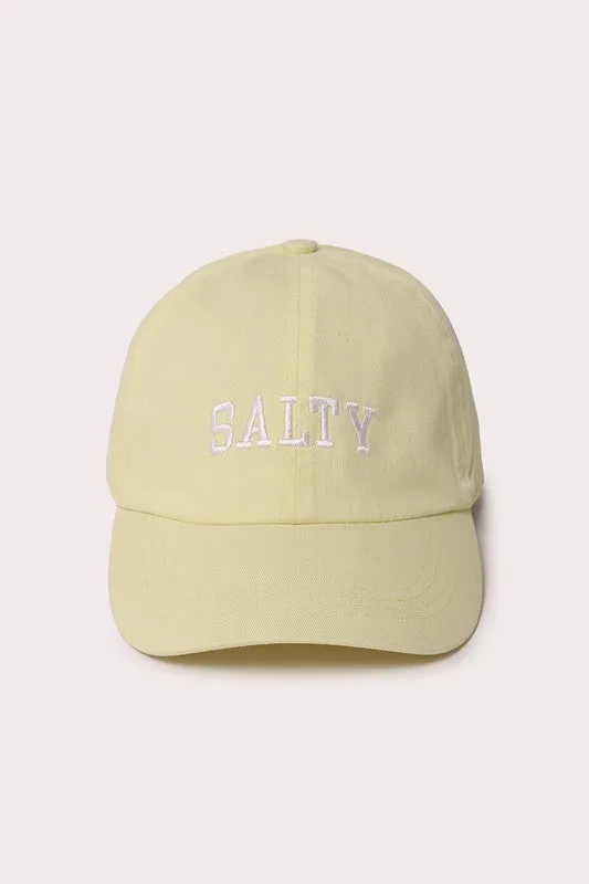 Salty Hat