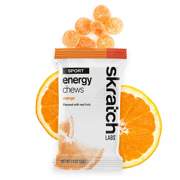 Skratch Sport Energy Chews