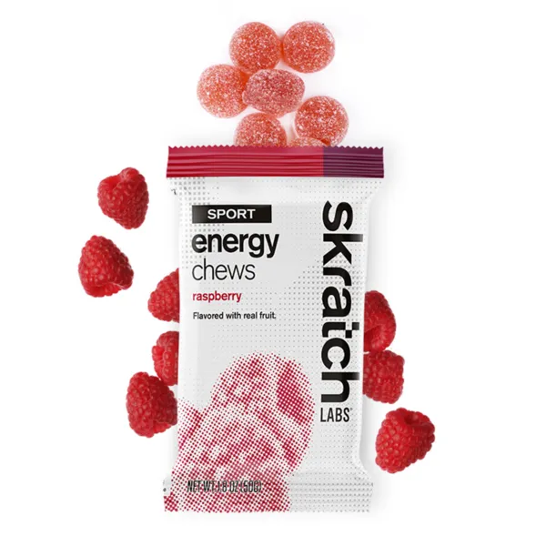 Skratch Sport Energy Chews