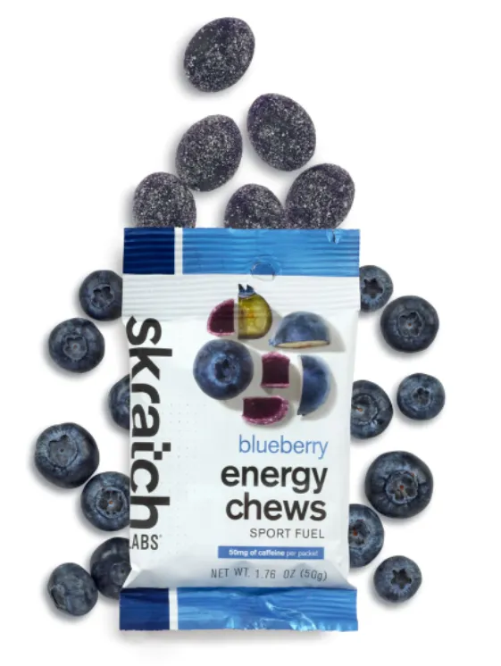 Skratch Sport Energy Chews