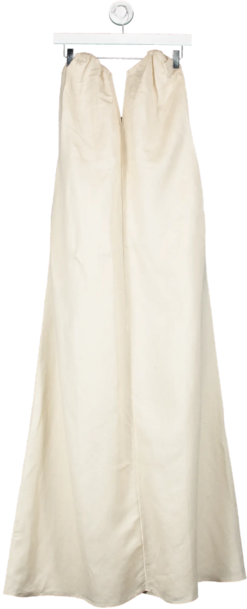 Song of Style Cream Raya Maxi Dress UK M