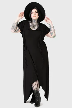 Spectral Galaxy Maxi Dress [PLUS]