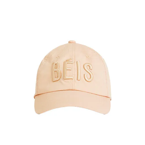 The BISball Cap in Beige