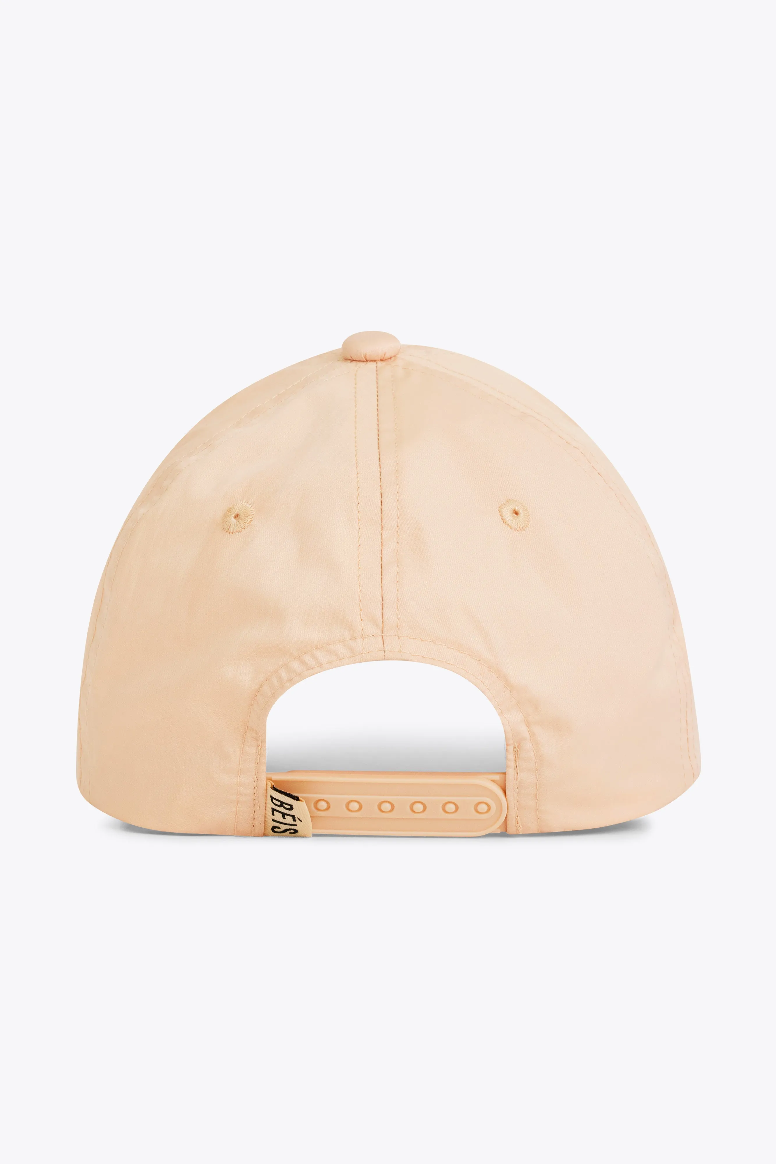 The BISball Cap in Beige