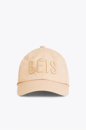 The BISball Cap in Beige