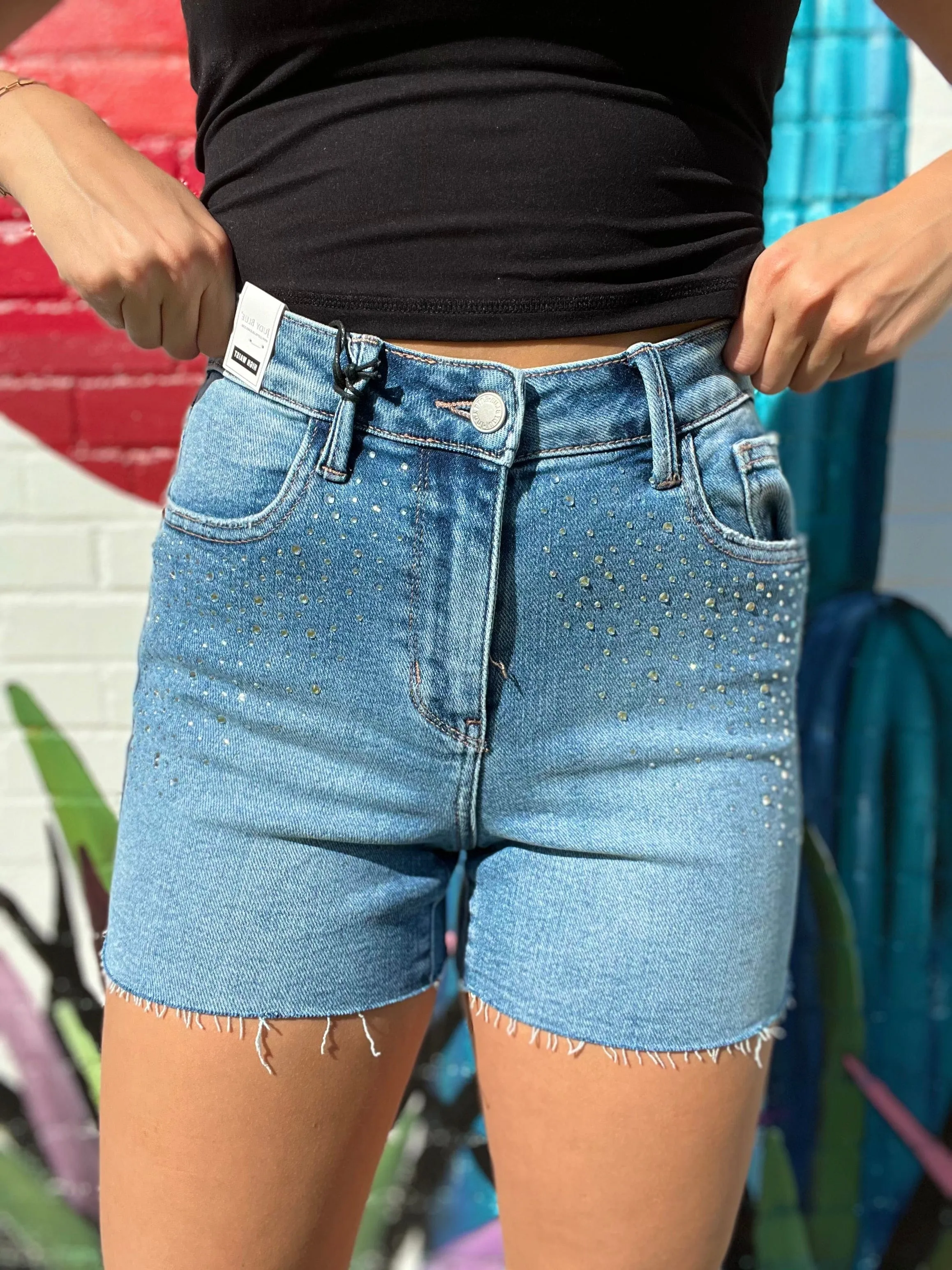 The Diamond Shorts