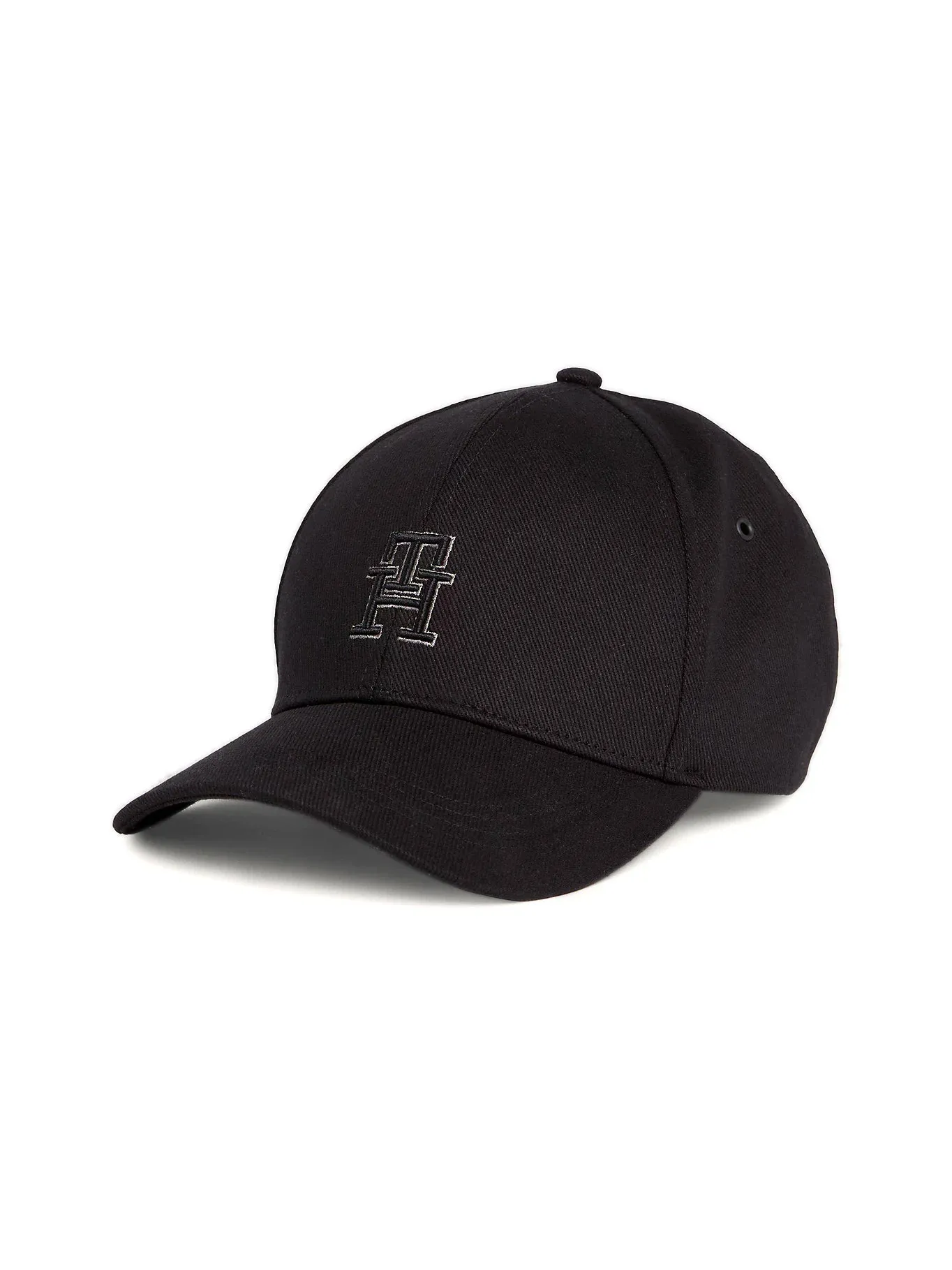 Tommy Hilfiger 'IMD' Heavy Twill 6 Panel Baseball Cap