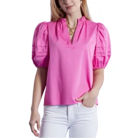 Tyler Boe Jenna Top - Pink