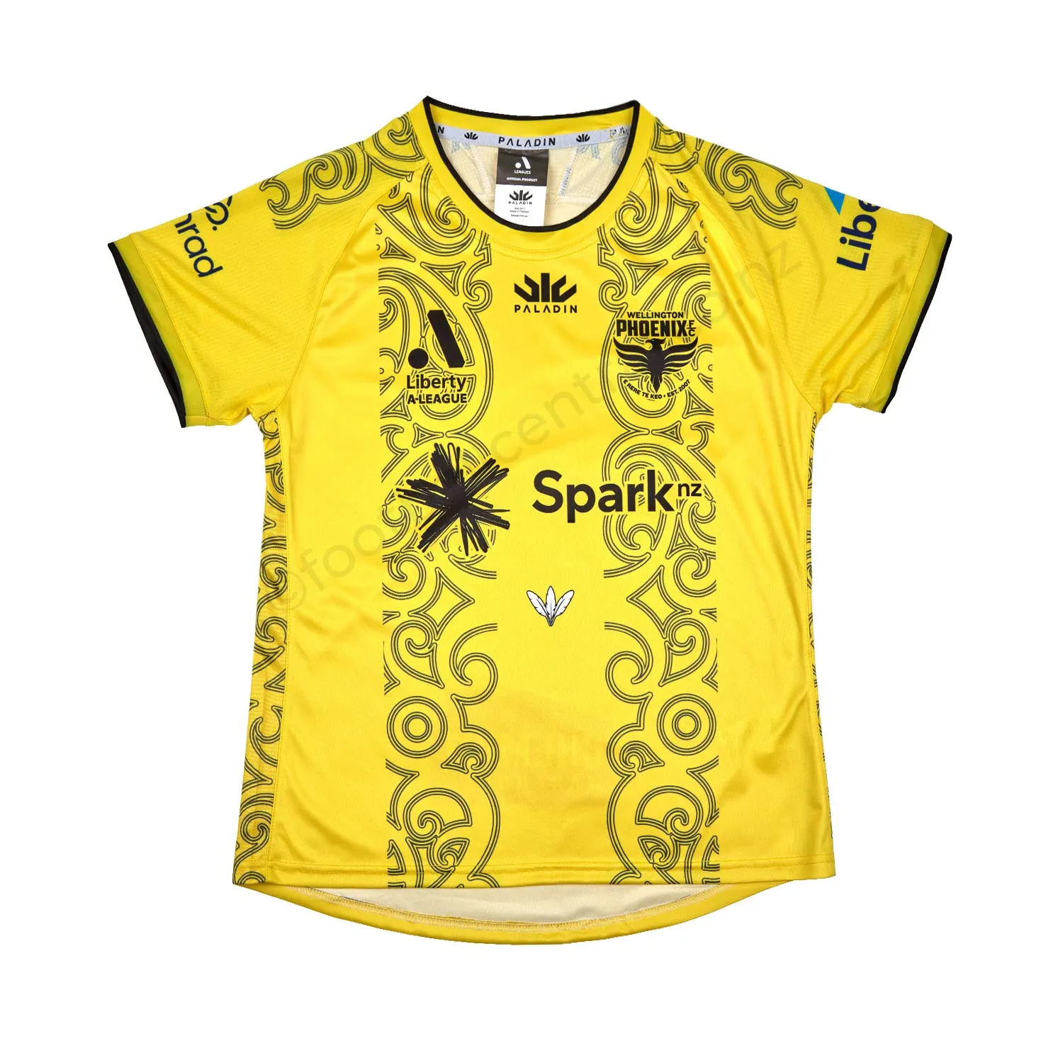 Wellington Phoenix A-League Womens Home Jersey 23/24